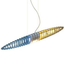 Titania Pendant Lamp by LucePlan Lamps